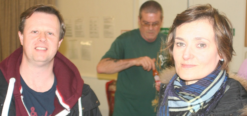 Pret Foundation Trust visits the 2016 Night Shelter