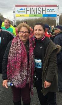 Running for a Reason